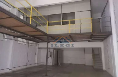 Aluguel de galpão industrial/comercial – vila nova jundiainópolis, jundiaí – sp