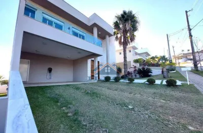 Casa -sobrado de alto padrão à venda ou locaçãono condomínio campo de toscana – vinhedo/sp
