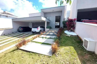 Casa em condomínio fechado com 3 quartos à venda na Rua José Mamprim, 930, Condomínio Bosque dos Cambarás, Valinhos