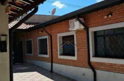Casa térrea para locação – jardim cristina, jundiaí