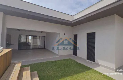 Casa com 3 dormitórios, 195 m² - venda por r$ 1.350.000,00 ou aluguel por r$ 7.782,00/mês - condomínio residencial azzure - itupeva/sp
