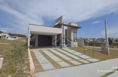Casa com 3 dormitórios, 195 m² - venda por r$ 1.350.000,00 ou aluguel por r$ 7.380,00/mês - condomínio residencial azzure - itupeva/sp