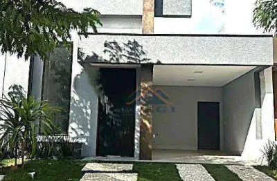 Casa com 3 quartos à venda na Avenida Luiz Greco, 434, Vila Monte Alegre, Paulínia