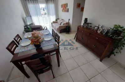 Apartamento para locação no residencial aquários, vinhedo