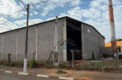 Barracão / Galpão / Depósito para alugar na Rua Caetano Barbieri, 3, Jardim Panorama, Monte Mor