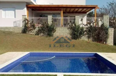 Casa em condomínio fechado com 3 quartos para alugar na Rua Puro Sangue Inglês, 41, Vila Hipica, Vinhedo
