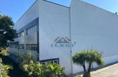 Barracão / Galpão / Depósito para alugar na Estrada José Rubim, Caldeira, Indaiatuba