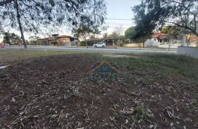 Terreno em condomínio fechado à venda na Avenida Jabiru, 100, Jardim Paraíso II, Vinhedo