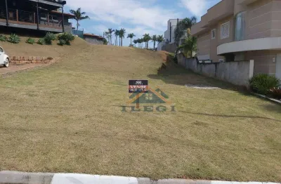 Terreno em condomínio fechado à venda na Rua Guarnaccia, 34, Residencial Aziz Louveira, Louveira