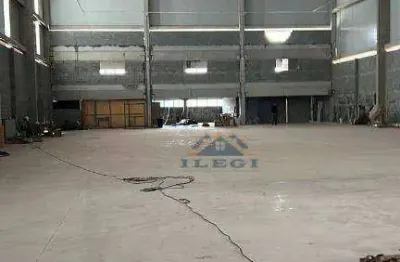 Barracão / Galpão / Depósito para alugar na Avenida João Paulo Ablas, 2913, Jardim da Glória, Cotia
