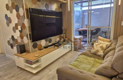 Apartamento com 2 quartos à venda na Rua Afonso Garbuio (Residencial Villa Di Treviso), 1350, Vila Pagano, Vinhedo