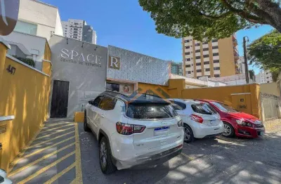 Casa comercial para locação no cambuí  o espaço ideal para o seu negócio!