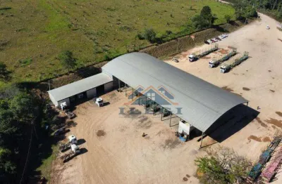 Barracão / Galpão / Depósito com 5 salas para alugar na Estrada Do Varejão, 1, Varejao, Itu