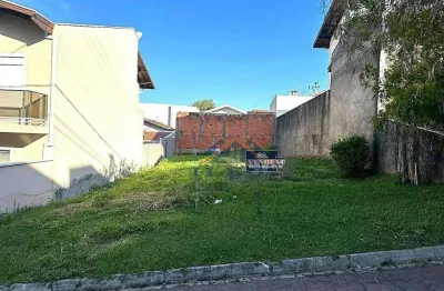 Terreno à venda – 250 m² no condomínio grappe village, vinhedo