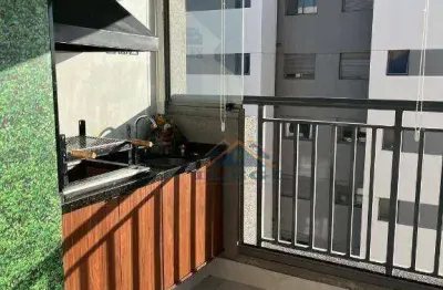 Lindo apartamento reformado ao lado da estação oratório – vista livre e lazer completo!
