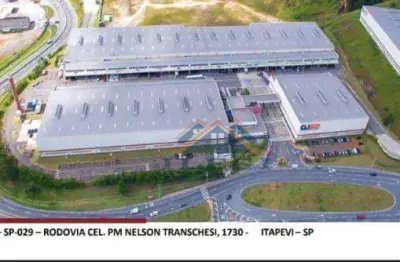 Barracão / Galpão / Depósito para alugar na Rodovia Coronel Pm Nelson Tranchesi, 1730, Itaqui, Itapevi