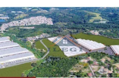 Galpões para locação em condomínio logístico de alto padrão