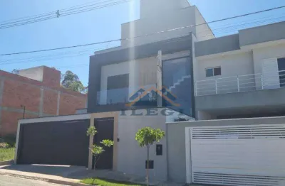 Casa com 3 quartos à venda na Rua Rogério Donato Pereira, Pinheirinho, Vinhedo