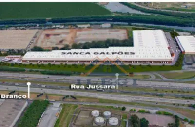 Galpões para locação no tamboré  infraestrutura de alto padrão