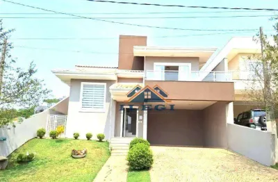 Casa para venda no condomínio picollo  villaggio na cidade de louveira.