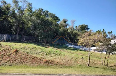 Venda de terreno de esquina excepcional com 851 m², localizado na fase 1 do condomínio reserva santa isabel
