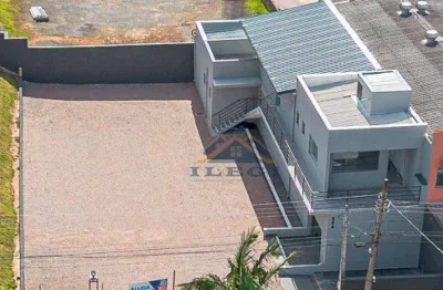 Prédio comercial para locação – estrada da boiada, vinhedo/sp