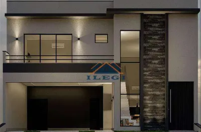 Casa em condomínio fechado com 4 quartos à venda na Rua Benedicto Campos, 126, Condomínio Madre Maria Vilac, Valinhos