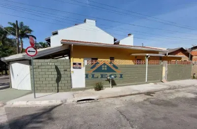 Casa com 3 dormitórios para alugar, 150 m² por r$ 3.298,76/mês - jardim nova canudos - vinhedo/sp