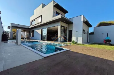 Casa em condomínio fechado com 3 quartos à venda na Rua Natalino Polo, Condomínio Villa D Oro, Vinhedo