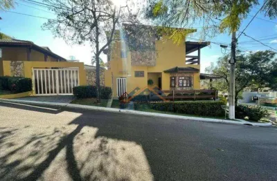 Casa à venda no condomínio villagio capriccio – louveira/sp