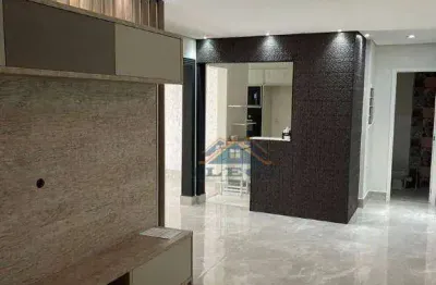 Cobertura à venda ou locação no centro de vinhedo  226 m²  3 vagas de garagem