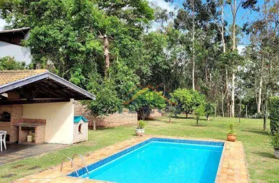 Casa em condomínio fechado com 4 quartos à venda na Rua Jovial, Jardim Paraíso II, Vinhedo