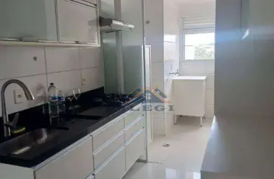 Apartamento com 3 quartos para alugar na Avenida Presidente Castelo Branco, 1062, Jardim São Matheus, Vinhedo