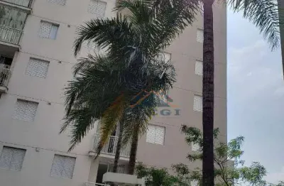 Apartamento com 3 dormitórios para alugar, 60 m² por R$ 2.400,00/mês - Jardim Vila Formosa - São Paulo/SP