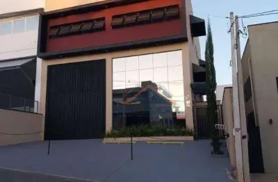 Barracão / Galpão / Depósito para alugar na Rua José Gallo, 57, Jardim São Lucas, Vinhedo