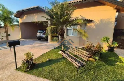 Casa para locação no Condomínio Recanto dos Paturis – Vinhedo/SP