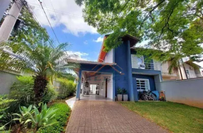 Casa/ sobrado a venda  com 3 Dormitórios, Suíte e Piscina Privativa – Jardim Panorama