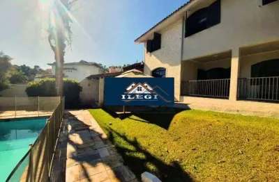 Casa com 3 dormitórios, 275 m² - venda por R$ 1.890.000,00 ou aluguel por R$ 10.417,00/mês - Marambaia - Vinhedo/SP