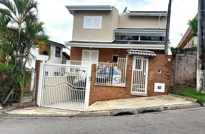 Casa com 5 quartos para alugar na Rua Carlos José de Freitas, Recanto dos Canjaranas, Vinhedo