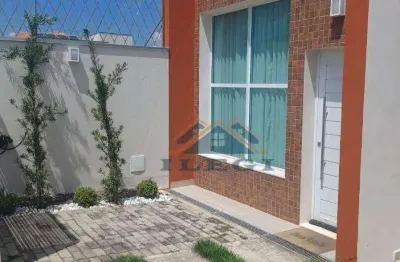 Casa / Sobrado à venda no Residencial Santa Maria – Vinhedo/SP | 180 m² | 3 dormitórios (1 suíte)