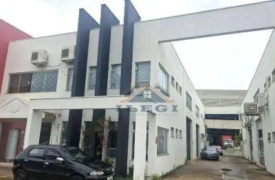 Sala comercial com 2 salas para alugar na Rua Santa Cruz, 525, Barra Funda, Vinhedo