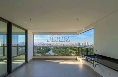 Apartamento com 3 quartos à venda na avenida adhemar pereira de barros, --, bela suiça, londrina por r$ 2.600.000