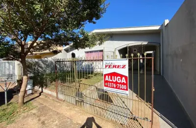 Casa com 4 quartos para alugar na topázio, --, waldemar hauer, londrina por r$ 2.500
