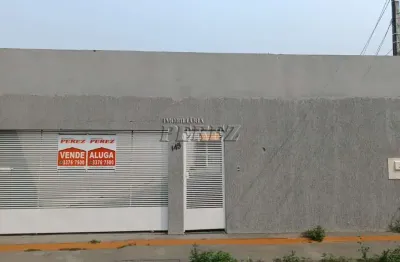 Casa com 2 quartos à venda na mamoré, --, vila nova, londrina por r$ 450.000
