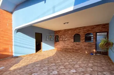 Casa com 3 quartos à venda na cayena, --, guanabara, londrina por r$ 1.500.000