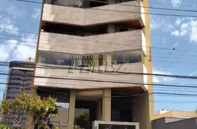 Apartamento com 3 quartos à venda na avenida rio de janeiro, --, centro, londrina por r$ 600.000