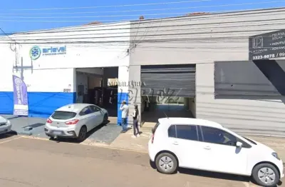 Barracão / galpão / depósito à venda na rio grande do sul, --, centro, londrina por r$ 1.100.000