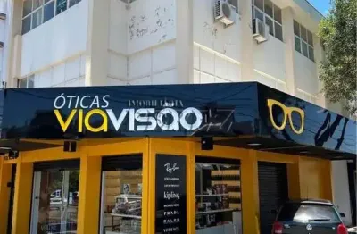 Sala comercial para alugar na rua senador souza naves, --, centro, londrina por r$ 1.500