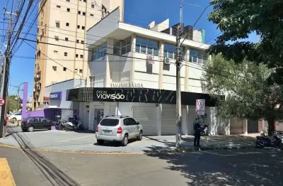 Sala comercial para alugar na rua senador souza naves, --, centro, londrina por r$ 2.560