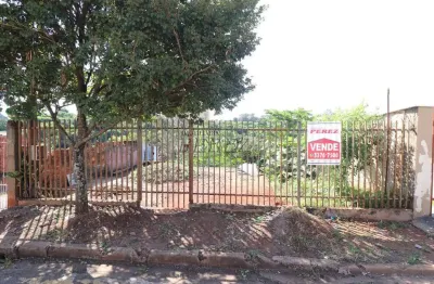 Terreno à venda na rudolph diesel, --, industrial, londrina por r$ 110.000